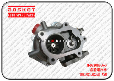 ISUZU NPR70 4HE1-T 8-97208966-3 8972089663 Isuzu NPR Parts Turbocharger Assembly