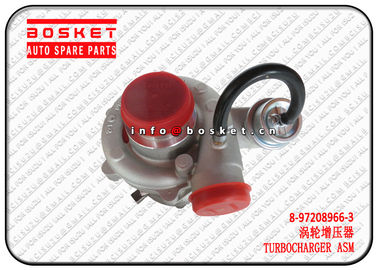 ISUZU NPR70 4HE1-T 8-97208966-3 8972089663 Isuzu NPR Parts Turbocharger Assembly