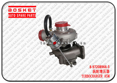 ISUZU NPR70 4HE1-T 8-97208966-3 8972089663 Isuzu NPR Parts Turbocharger Assembly