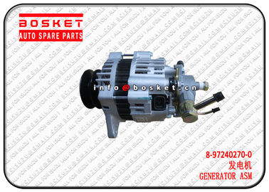 ISUZU NKR77 4KH1 8-97240270-0 8972402700 Isuzu NPR Parts Generator Assembly