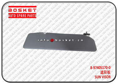 ISUZU FCFGGG 700P 8-97405170-0 8974051700 Isuzu FVR Parts Sun Visor