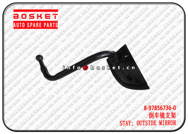 8-97856736-0 8978567360 Isuzu NPR Parts Outside Mirror Stay Suitable For ISUZU NKR94