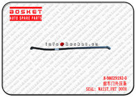 Front Door Waist Seal 8-98029192-0 8980291920  Suitable For ISUZU NMR 700P