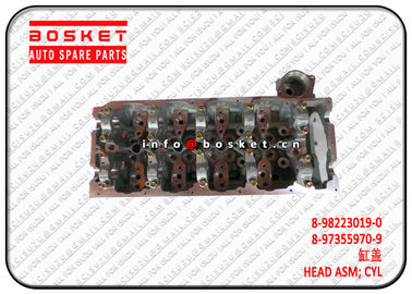 8-98223019-0 8-97355970-9 8982230190 8973559709 Cylinder Head Assembly Suitable For ISUZU TFR 4JJ1T 4JK1