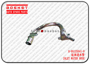 8-95125541-0 8951255410 Isuzu D-MAX Parts Inlet Water Hose Suitable For ISUZU TFR54 4JA1