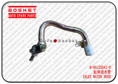 8-95125541-0 8951255410 Isuzu D-MAX Parts Inlet Water Hose Suitable For ISUZU TFR54 4JA1