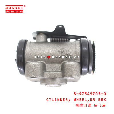 8-97349705-0 Rear Brake Wheel Cylinder For ISUZU  4HK1-T 8973497050