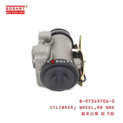 8-97349706-0 Rear Brake Wheel Cylinder For ISUZU  4HK1-T 8973497060