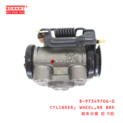 8-97349706-0 Rear Brake Wheel Cylinder For ISUZU  4HK1-T 8973497060