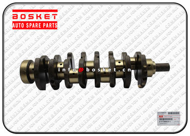 8973888284 8-97388828-4 4JJ1 NKR NPR Isuzu Engine Parts / Isuzu Crankshaft