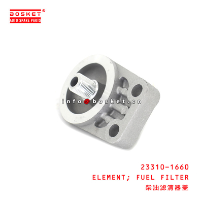 23310-1660 Fuel Filter Element suitable faor ISUZU HINO 500