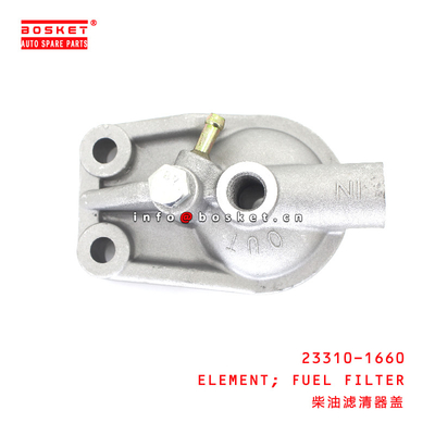 23310-1660 Fuel Filter Element suitable faor ISUZU HINO 500