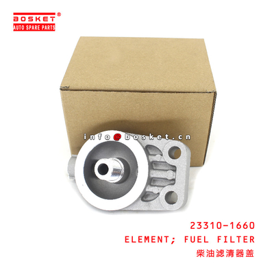 23310-1660 Fuel Filter Element suitable faor ISUZU HINO 500