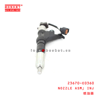 23670-E0360 Injection Nozzle Assembly suitable for ISUZU HINO700