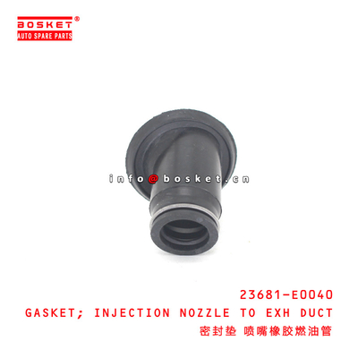 23681-E0040 Injection Nozzle To Exhaust Duct Gasket suitable for ISUZU HINO 500 J08E J07E J05