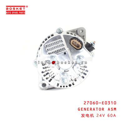 27060-E0310 Generator Assembly suitable for ISUZU HINO300 J05C