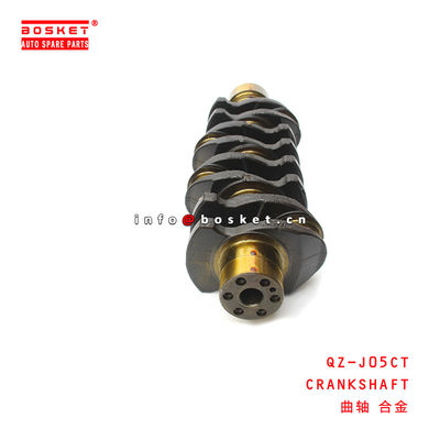 QZ-J05CT CRANKSHAFT suitable for ISUZU HINO J05CT