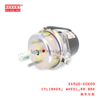 S49U0-E0K00 Rear Brake Wheel Cylinder suitable for ISUZU HINO 500
