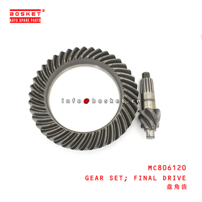 MC806120 Final Drive Gear Set suitable for ISUZU