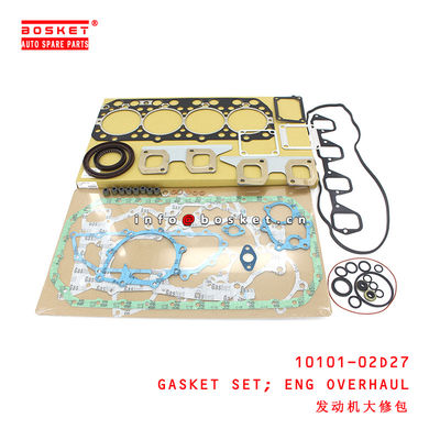 10101-02D27 Engine Overhaul Gasket Set  for ISUZU UD-NISSAN FD46