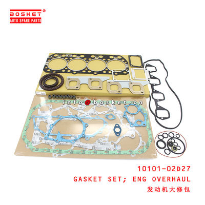 10101-02D27 Engine Overhaul Gasket Set  for ISUZU UD-NISSAN FD46