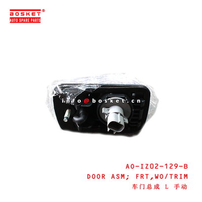 AO-IZ02-129-B Without Trim Frt Door Assembly  for ISUZU 700P NKR NPR 4HK1