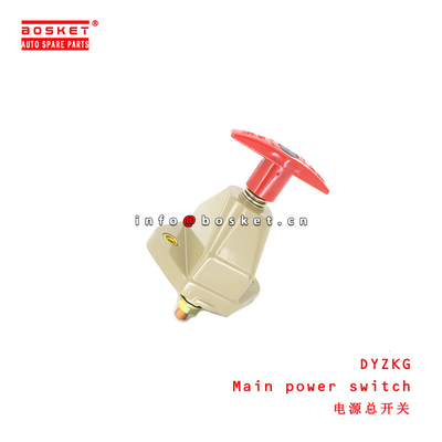 DYZKG Main Power Switch  For ISUZU UNIVERSAL