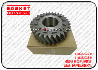 1-41352029-0 1-41352026-0 1413520290 1413520260 Helical Driven Gear Suitable For ISUZU CXZ FXZ EXZ