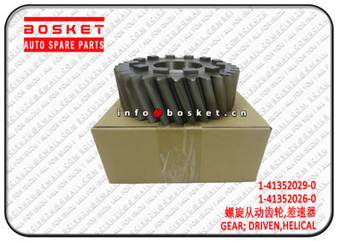 1-41352029-0 1-41352026-0 1413520290 1413520260 Helical Driven Gear Suitable For ISUZU CXZ FXZ EXZ