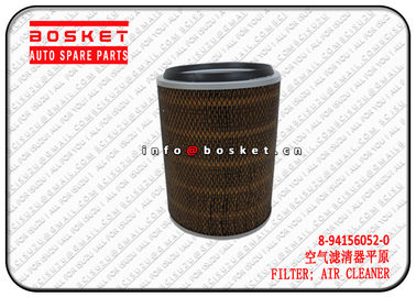 ISUZU NPR Parts NKR 600P 4JH1 8-94156052-0 8941560520 Air Cleaner Filter