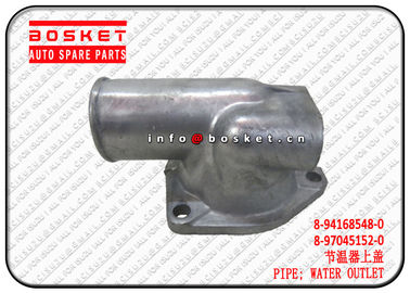 ISUZU NPR  Parts 4BC2 Water Outlet Pipe  8-94168548-0 8-97045152-0 8941685480 8970451520