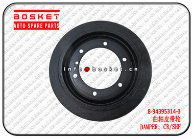 8-94395314-3 8943953143 Crankshaft Damper Suitable For ISUZU FRR FSR FTR 6HH1