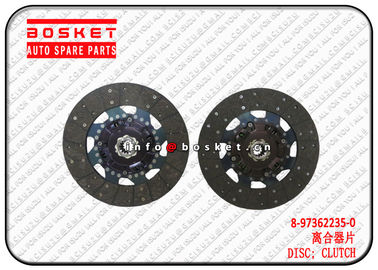 8-97362235-0 8973622350 Clutch Disc Suitable For Isuzu NPR Parts , Isuzu Accessories