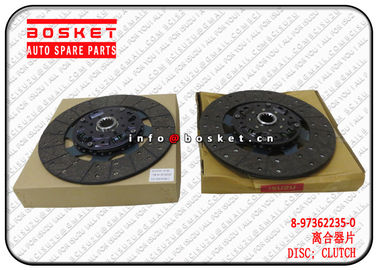 8-97362235-0 8973622350 Clutch Disc Suitable For Isuzu NPR Parts , Isuzu Accessories