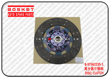 8-97362235-1 8973622351 Isuzu NPR Parts Clutch Disc Suitable For ISUZU NPR 700P