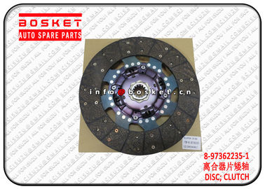 8-97362235-1 8973622351 Isuzu NPR Parts Clutch Disc Suitable For ISUZU NPR 700P