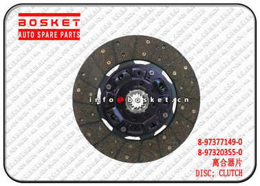 8-97377149-0 8-97320355-0 8973771490 8973203550 Clutch Disc Suitable For ISUZU NKR77 4JH1T