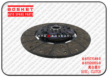 8-97377149-0 8-97320355-0 8973771490 8973203550 Clutch Disc Suitable For ISUZU NKR77 4JH1T