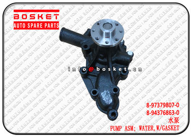 8-97379807-0 8-94376863-0 8973798070 8943768630 With Gasket Water Pump Assembly Suitable For ISUZU C240