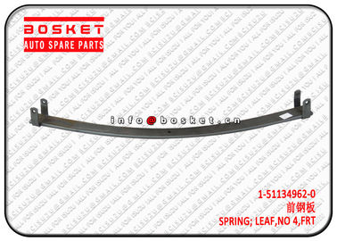 CYZ  Front No4 , Leaf Spring For ISUZU CXZ 1-51134962-0 1511349620