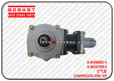 8-94396891-4 8-98187309-0 8943968914 8981873090 Air Compressor Assembly Suitable For ISUZU FRR FSR 6HH1