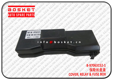 ISUZU NKR55 4JB1 Relay& Fuse Box Cover Isuzu NPR Parts 8-97063152-1 8970631521