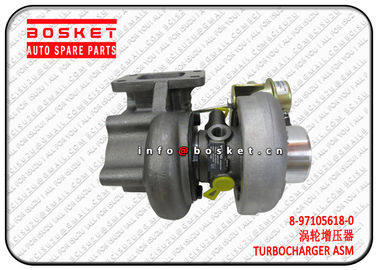 Isuzu NPR Parts 4BD2 Turbocharger Assembly 8-97105618-0 8971056180