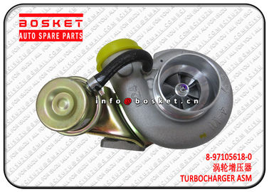 Isuzu NPR Parts 4BD2 Turbocharger Assembly 8-97105618-0 8971056180