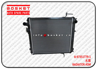 ISUZU NKR77 4JH1  Radiator Asm 8-97351779-1 8973517791 Genuine Isuzu Parts