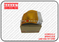 ISUZU NKR55 4JB1 8-97855111-2 8978551112 Front Combination Lamp Assembly