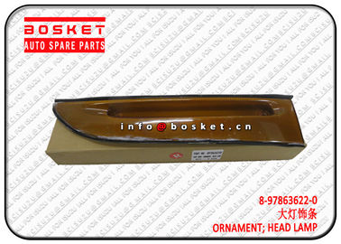 ISUZU NKR55 4JB1 Head Lamp Ornament ISUZU NKR Parts 8-97863622-0 8978636220