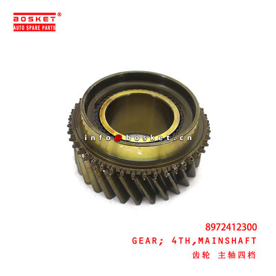 8-97241230-0 Mainshaft Fourth Gear suitable for ISUZU  4HG1 8972412300