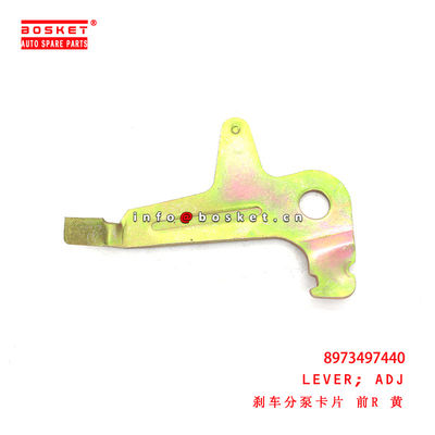 8-97349744-0 Adjuster Lever suitable for ISUZU 700P 4HK1 8973497440