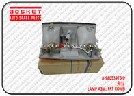 8-98053976-0 8980539760 Front Combination Lamp Assembly Suitable For ISUZU NKR NPR NRR 100P